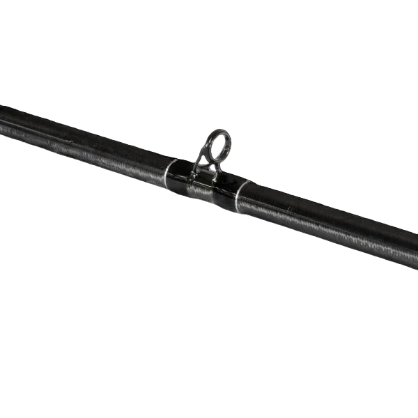 PhenixPhenix Feather Casting Rods - Casting RodsBlack fishing rod with a guide on a white backgroundPH - FTX69MH