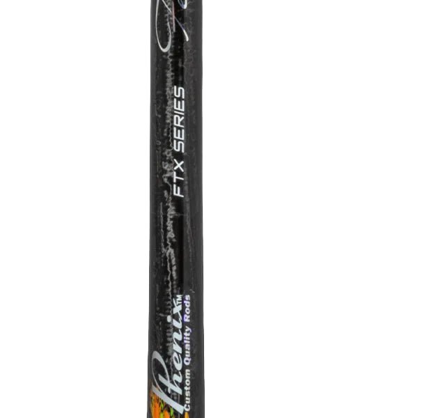 PhenixPhenix Feather Casting Rods - Casting Rodsphenix rod black on white backgroundPH - FTX69MH