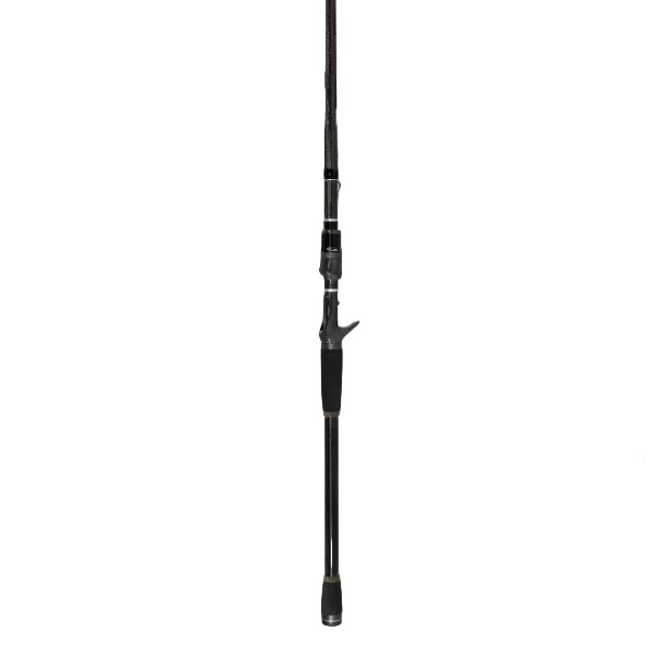 PhenixPhenix Feather Casting Rods - Casting RodsBlack fishing rod on a white backgroundPH - FTX69MH