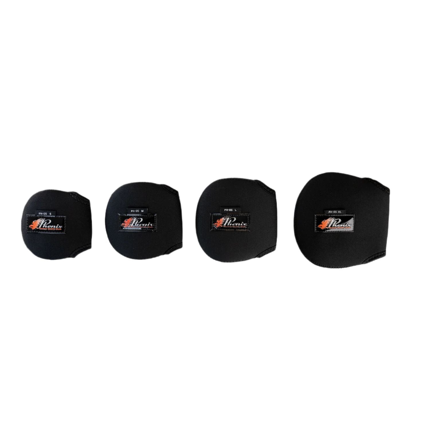 PhenixPhenix Low Profile Reel Covers - Rod and Reel AccessoriesSizesPHX - PH05BLU - S