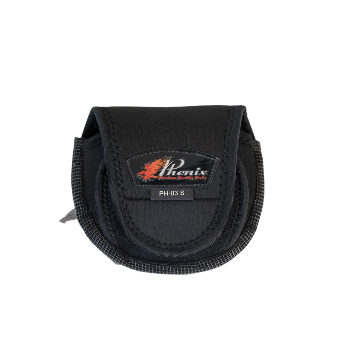 PhenixPhenix Spinning Reel Covers - Rod and Reel AccessoriesBlackPHX - PH03BLK - XS