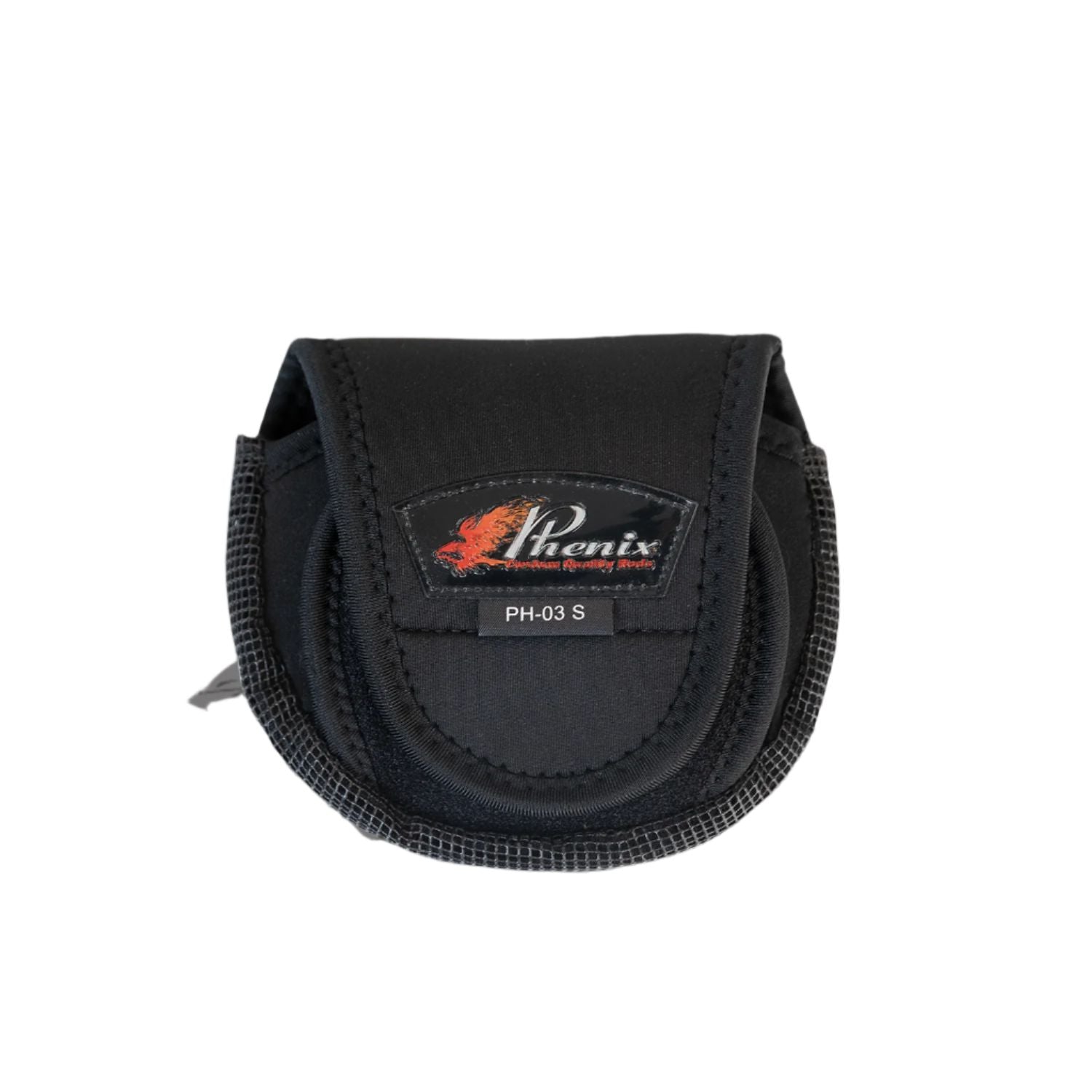 PhenixPhenix Spinning Reel Covers - Rod and Reel AccessoriesBlackPHX - PH03BLK - XS