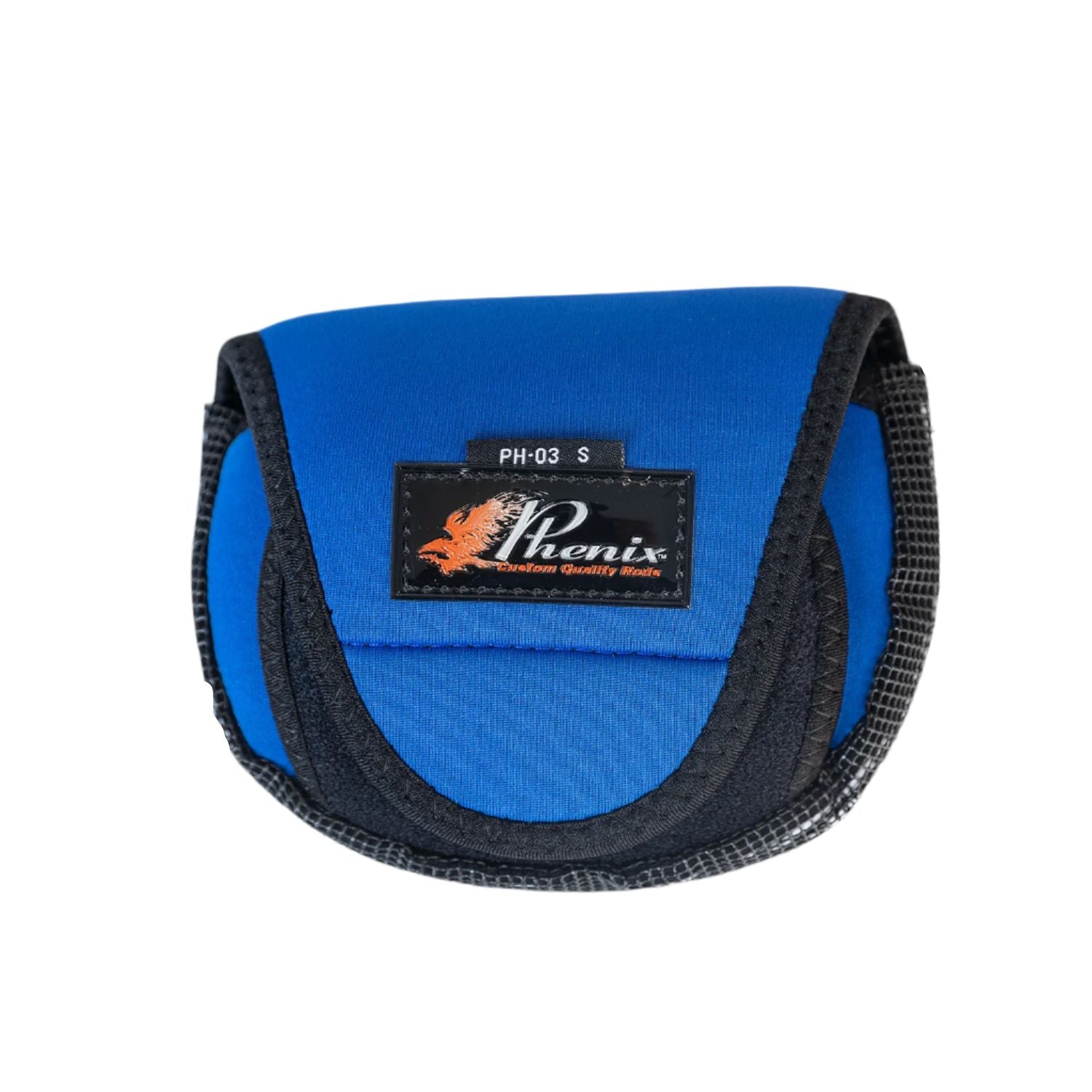 PhenixPhenix Spinning Reel Covers - Rod and Reel AccessoriesBluePHX - PH03BLU - XS