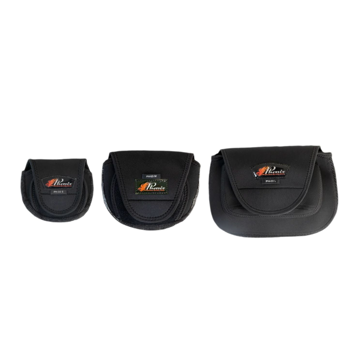PhenixPhenix Spinning Reel Covers - Rod and Reel AccessoriesSizesPHX - PH03BLU - XS