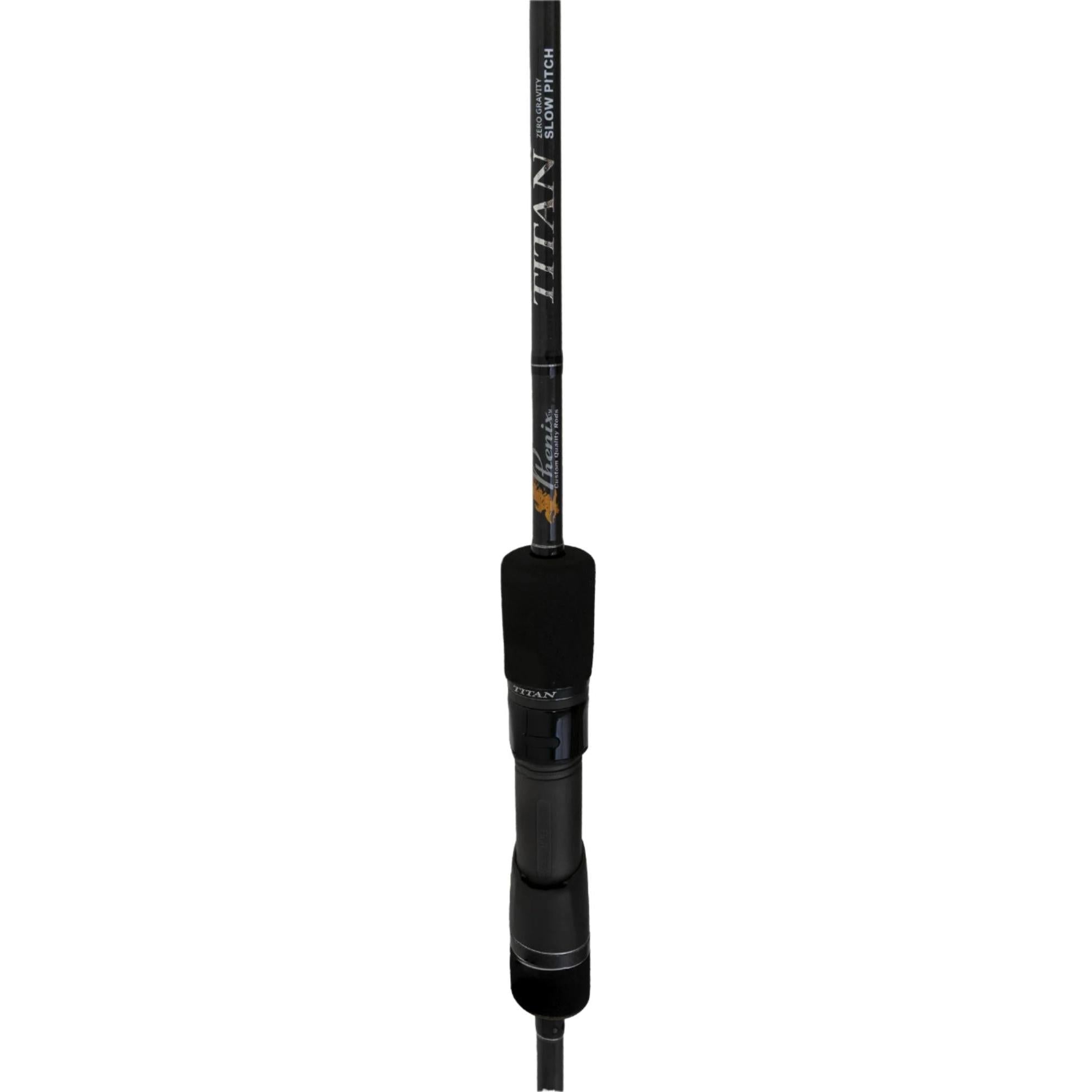 Phenix Titan Slow Jigging and Slow Pitch Rods - Deep Water