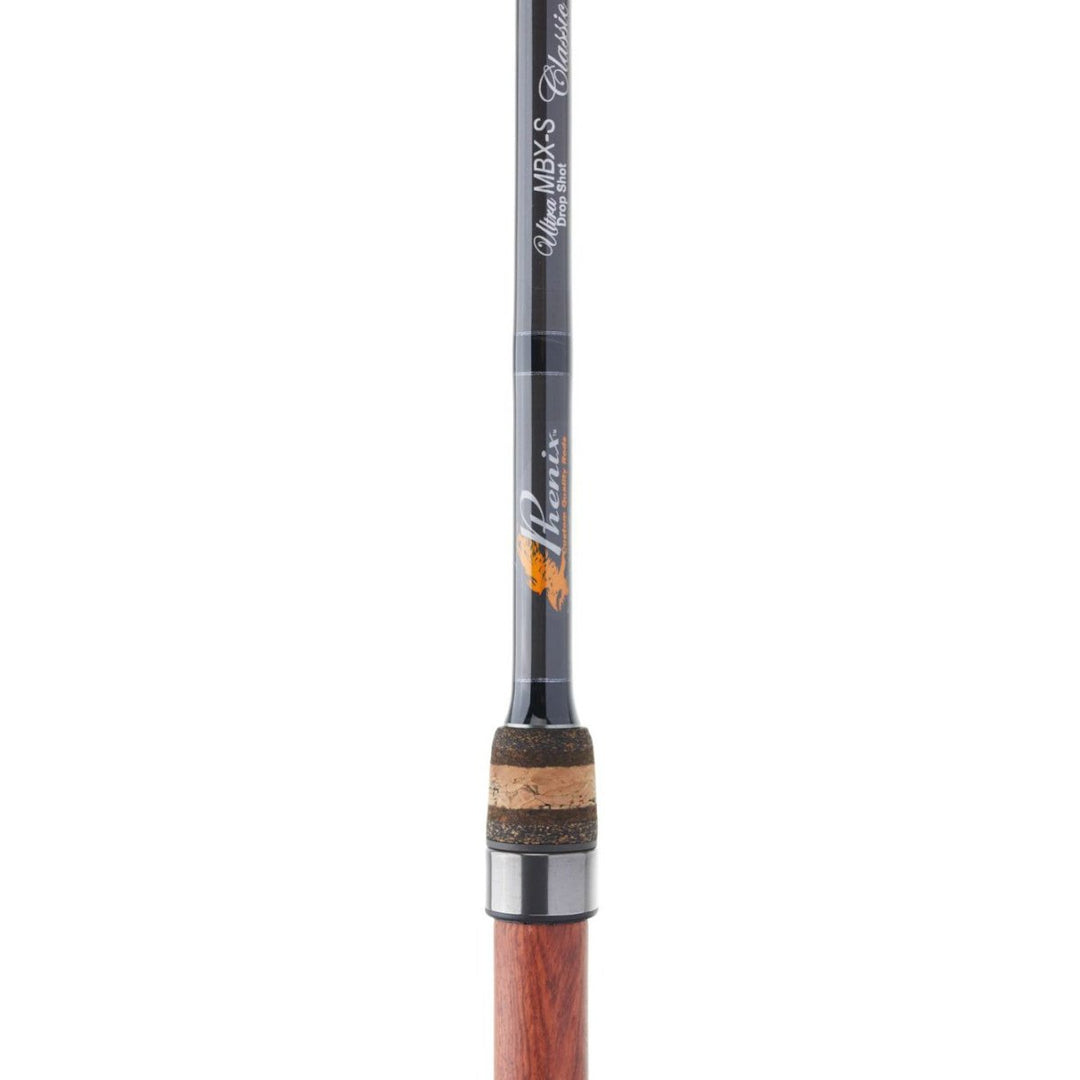 classic fishing pole Phenix Ultra MBX Spinning Rods