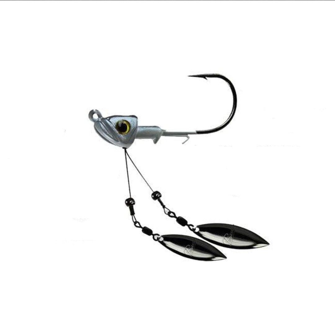 PicassoPicasso Double Underspin - Swimbait Jig HeadsPicasso Double UnderspinPIC301