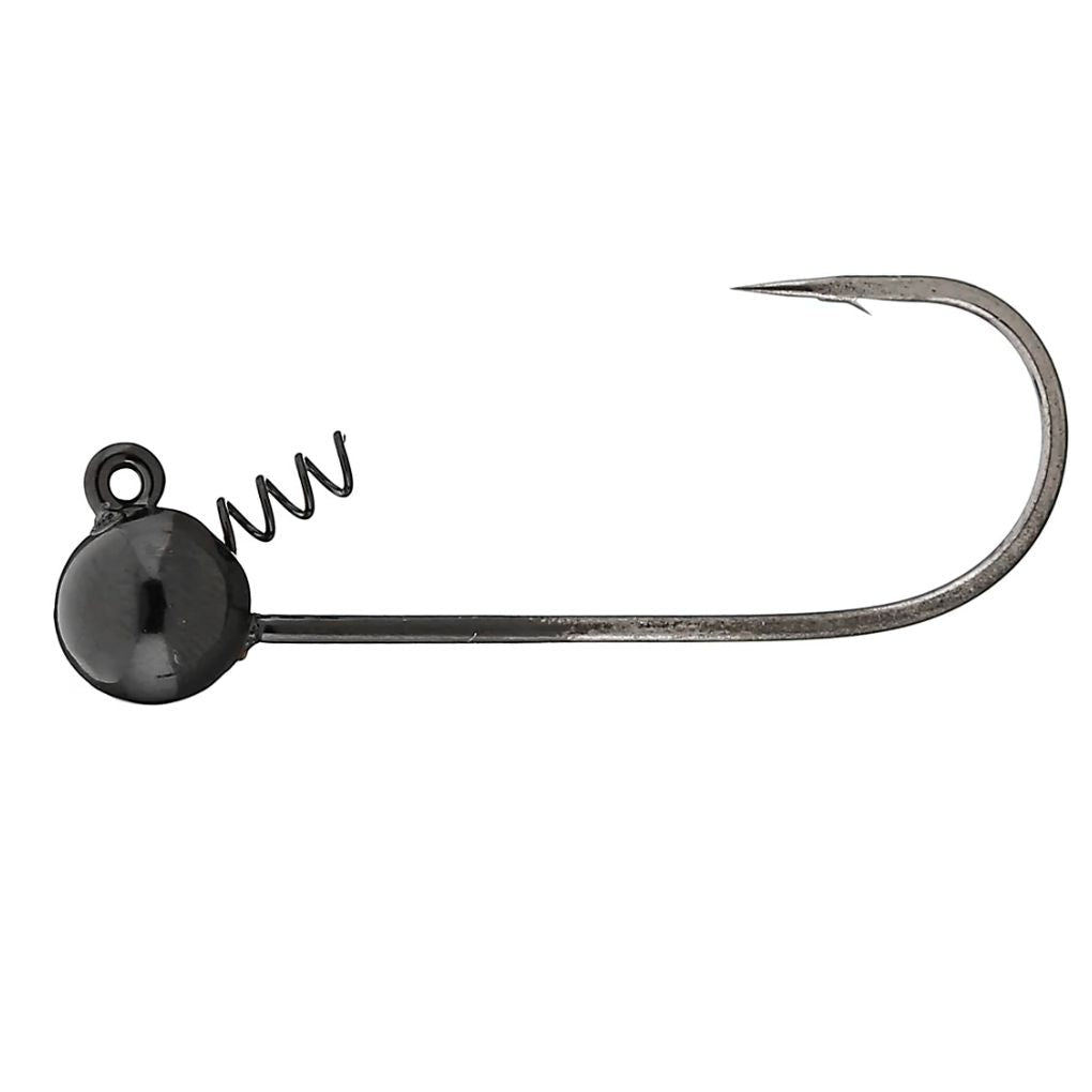 PicassoPicasso Tungsten Takedown Shakey Heads - Shakey HeadsBlackPIC250