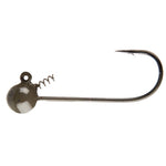 PicassoPicasso Tungsten Takedown Shakey Heads - Shakey HeadsGreen PumpkinPIC251