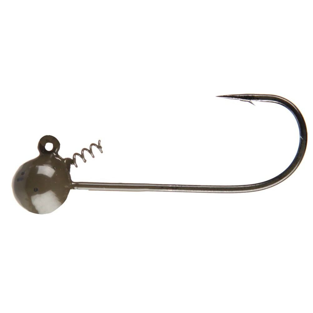 PicassoPicasso Tungsten Takedown Shakey Heads - Shakey HeadsGreen PumpkinPIC251