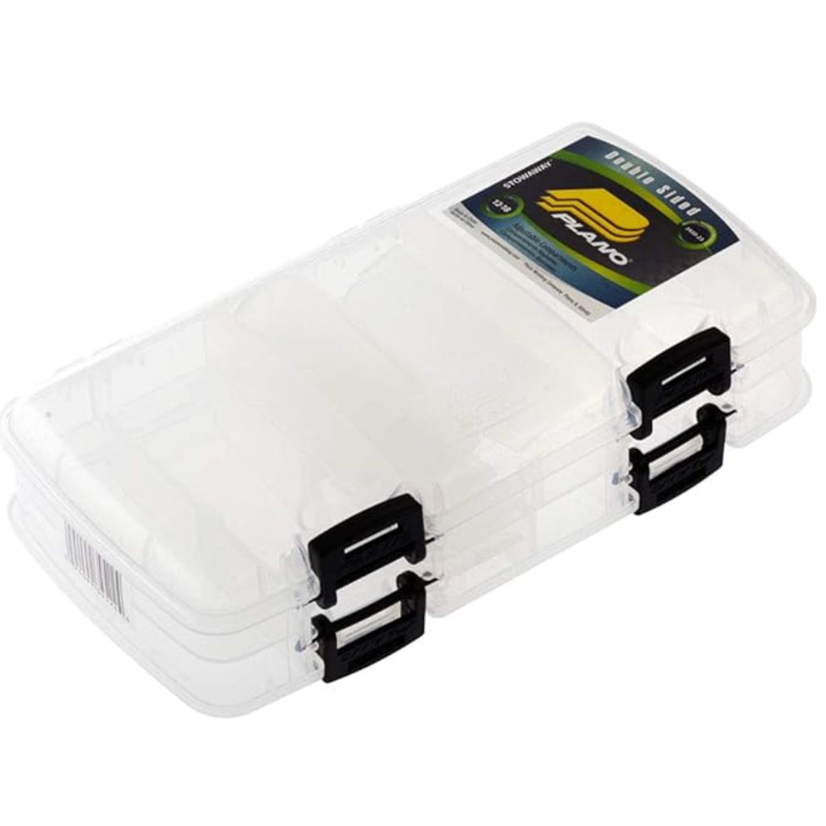 divided plastic tackle box Plano 3450 Medium Double sided Tackle Box Tackle Boxes – Tackle Express