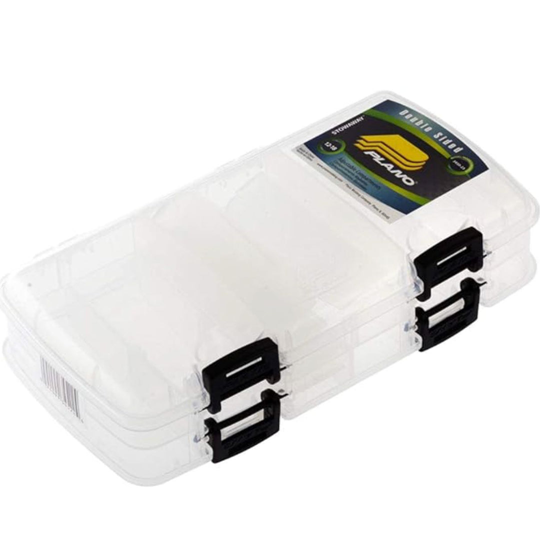 PlanoPlano 3500 Large Double Sided Tackle Box - Tackle BoxesPlano 3500 Large Double Sided Tackle Box00H24IG
