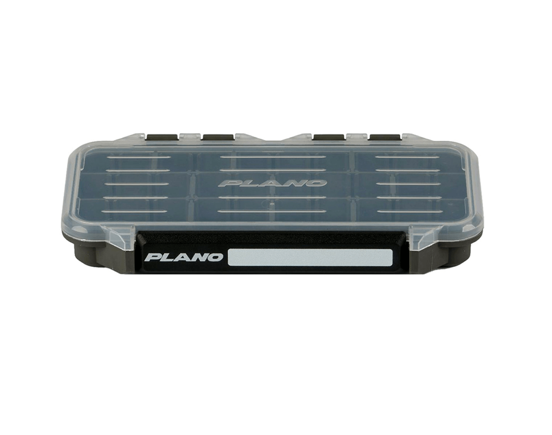 PlanoPlano StowAway Standard Utility Box - Tackle BoxesPlano fishing tackle box on a white backgroundPLASTOW3500STD