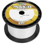 Power Pro Max - 8 White Braided Line 1500 yards