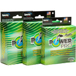 Power Pro Braided Line Moss Green 5lb / 150yd