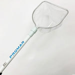 PromarPromar Deluxe Baitwell Net - NetsPromar Floating Bait Net Mesh DetailLN - 411