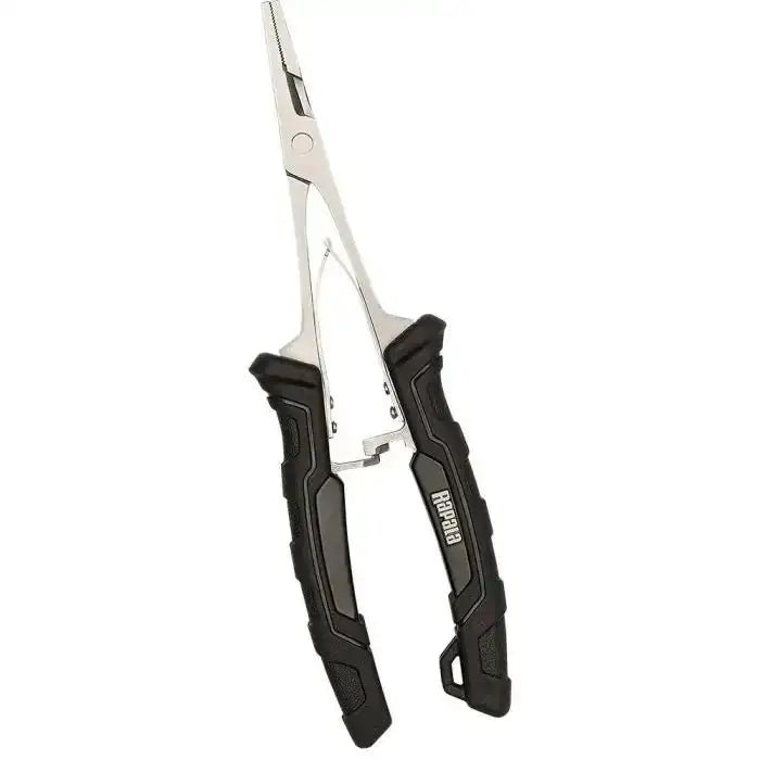 Rapala 7" Precision Fishing Forceps - Stainless Steel Hook Remover Pliers