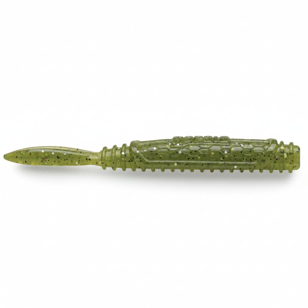 Rapala Crush City Salted Ned Roll Finesse Soft Plastic Bait