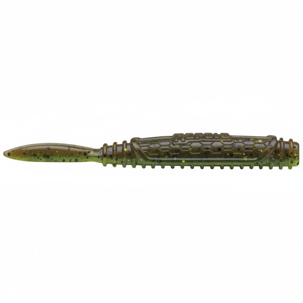 Rapala Crush City Salted Ned Roll Finesse Soft Plastic Bait