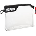 Rapala Rapid Pouch – Clear PVC Tackle & Lure Storage Pouch