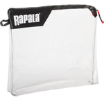 Rapala Rapid Pouch – Clear PVC Tackle & Lure Storage Pouch