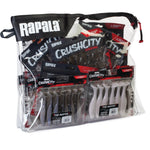 Rapala Rapid Pouch – Clear PVC Tackle & Lure Storage Pouch