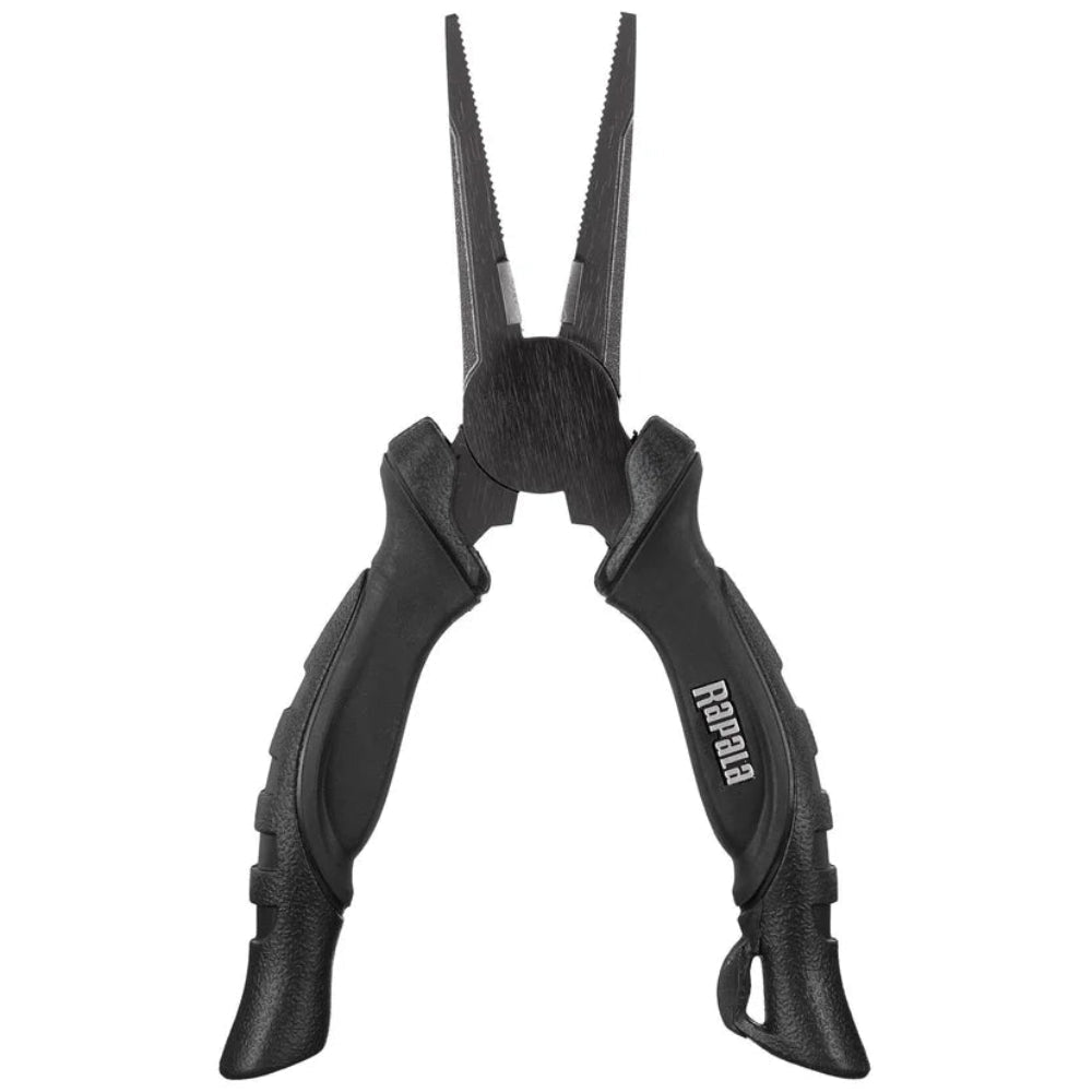 Rapala Super Stainless Fishing Pliers \| 6.5" & 8.5"