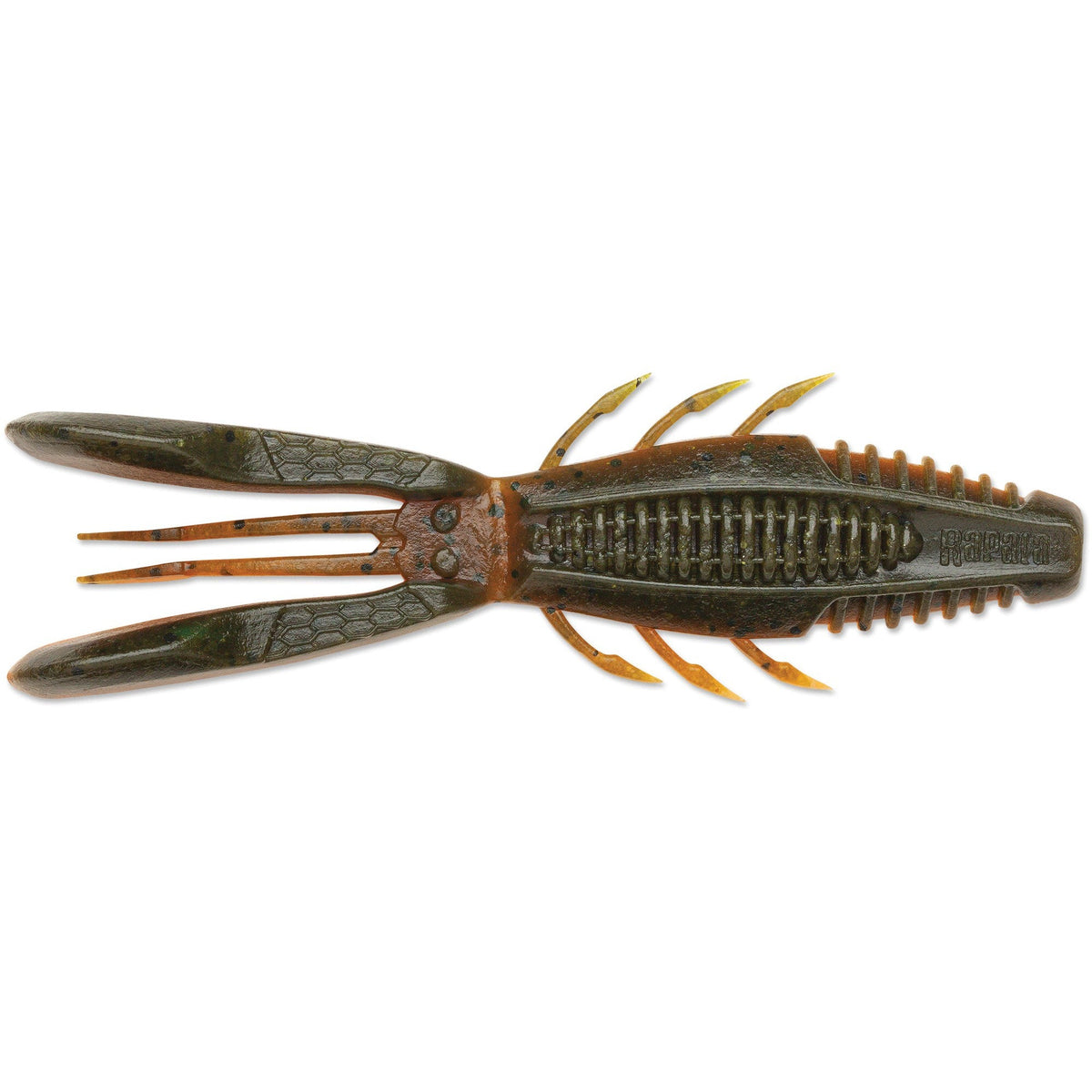 RapalaRapala Crush City Bronco Bug - CrawsBama CrawCCBRB4BCR