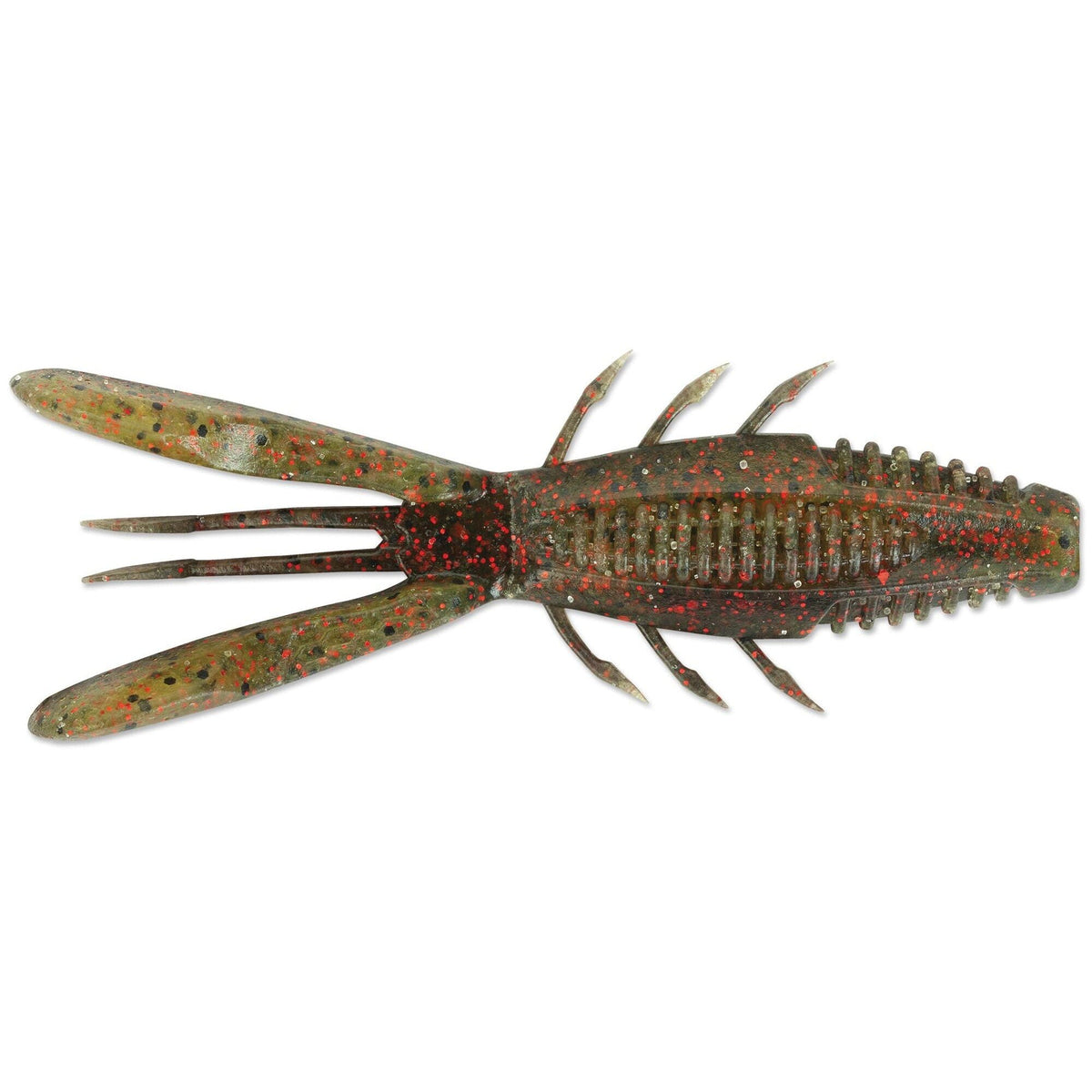 RapalaRapala Crush City Bronco Bug - CrawsCalifornia CrawCCBRB4CAL