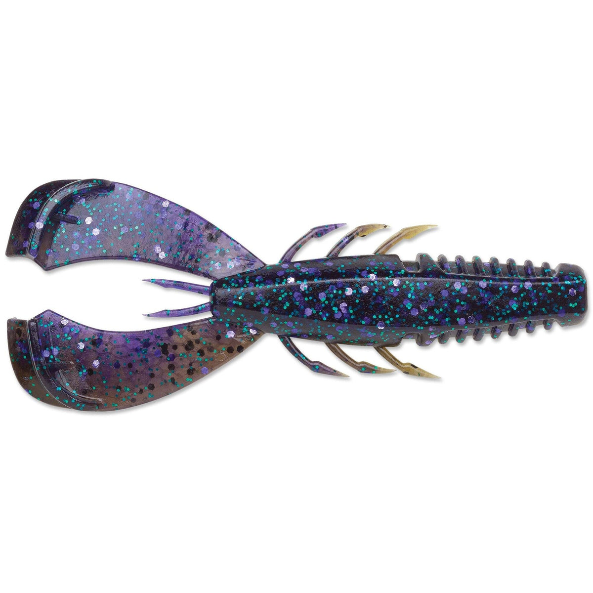 RapalaRapala Crush City Cleanup Craw - Crawsbama bugCCCLC35BBG