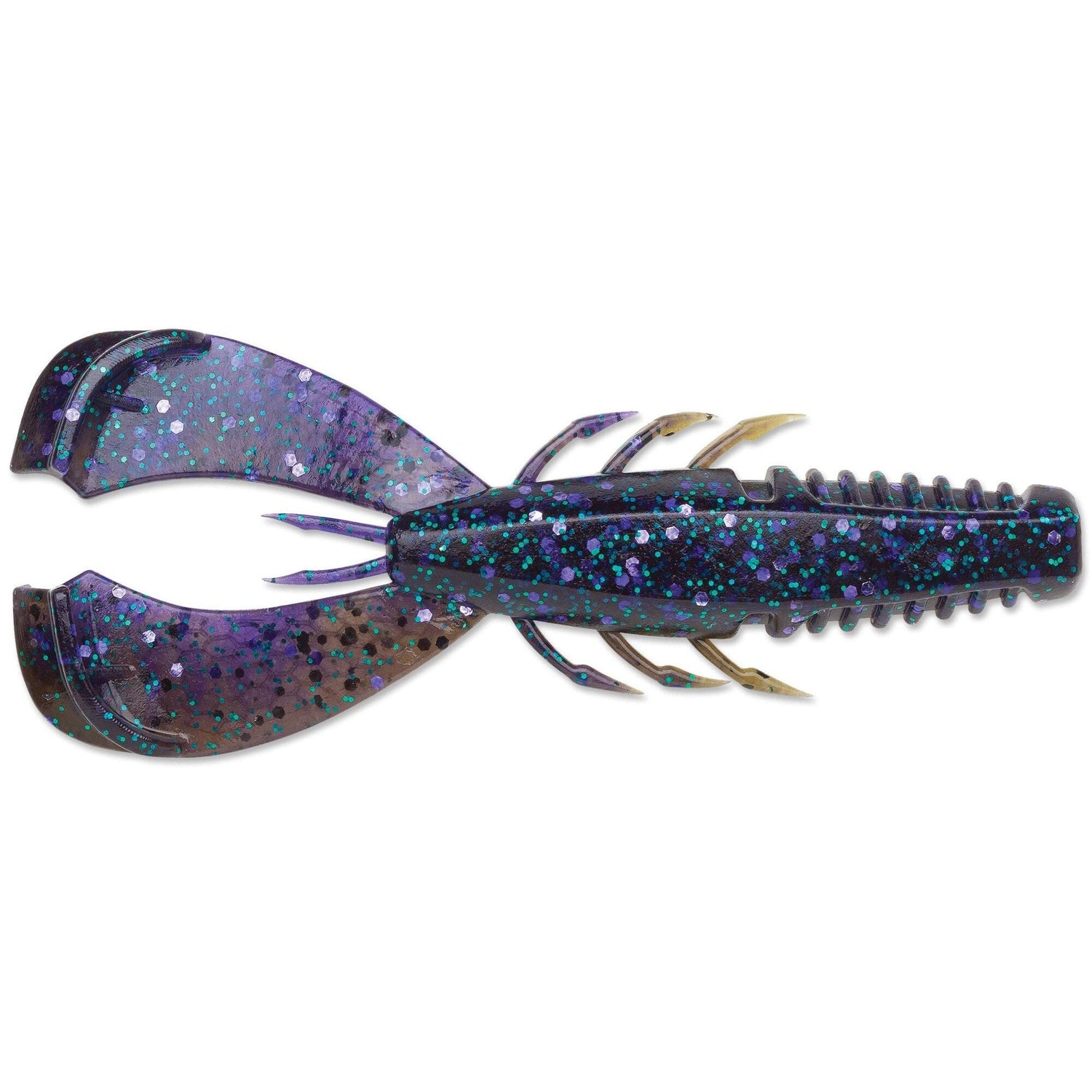 RapalaRapala Crush City Cleanup Craw - Crawsbama bugCCCLC35BBG