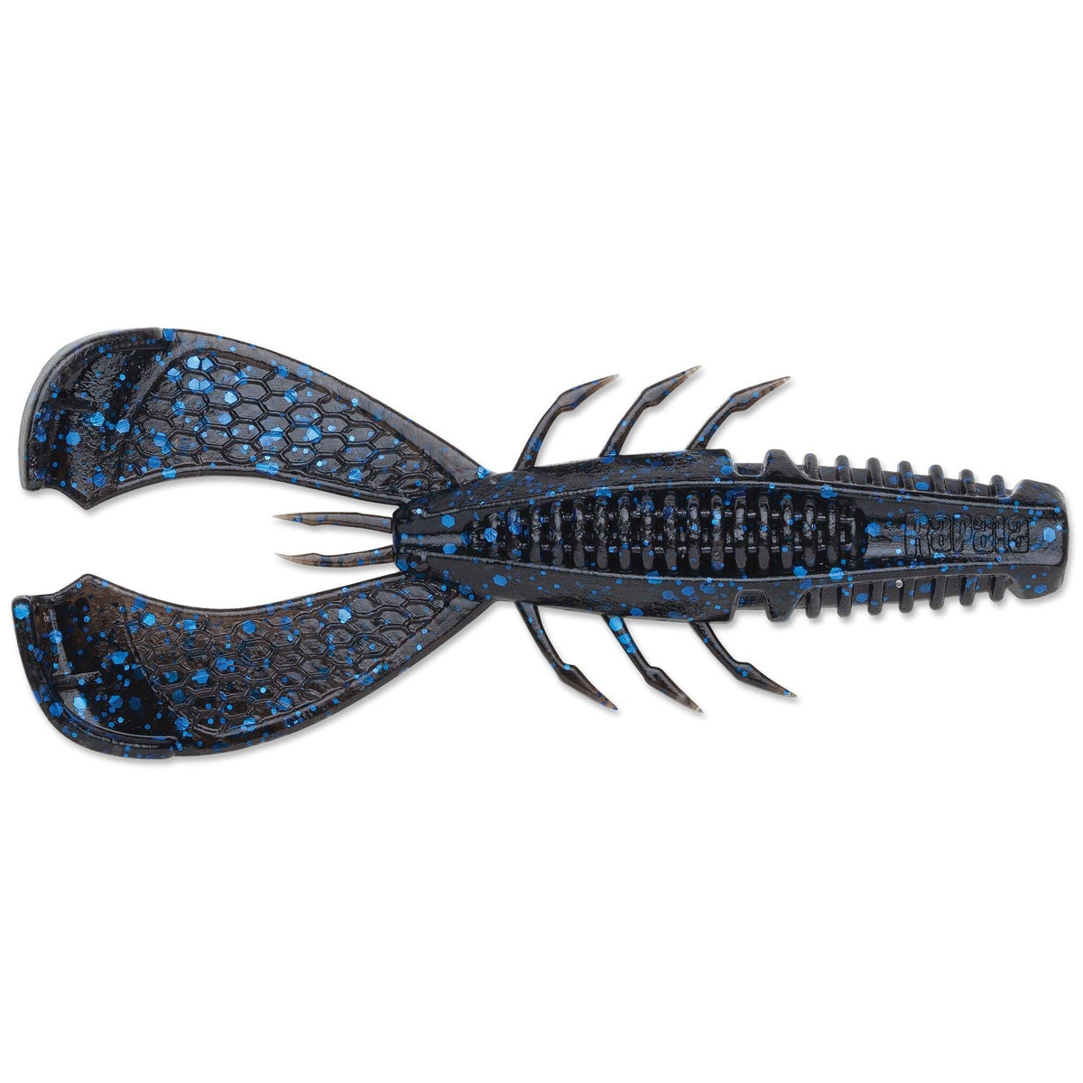 RapalaRapala Crush City Cleanup Craw - Crawsblack blue flakeCCCLC35BKB
