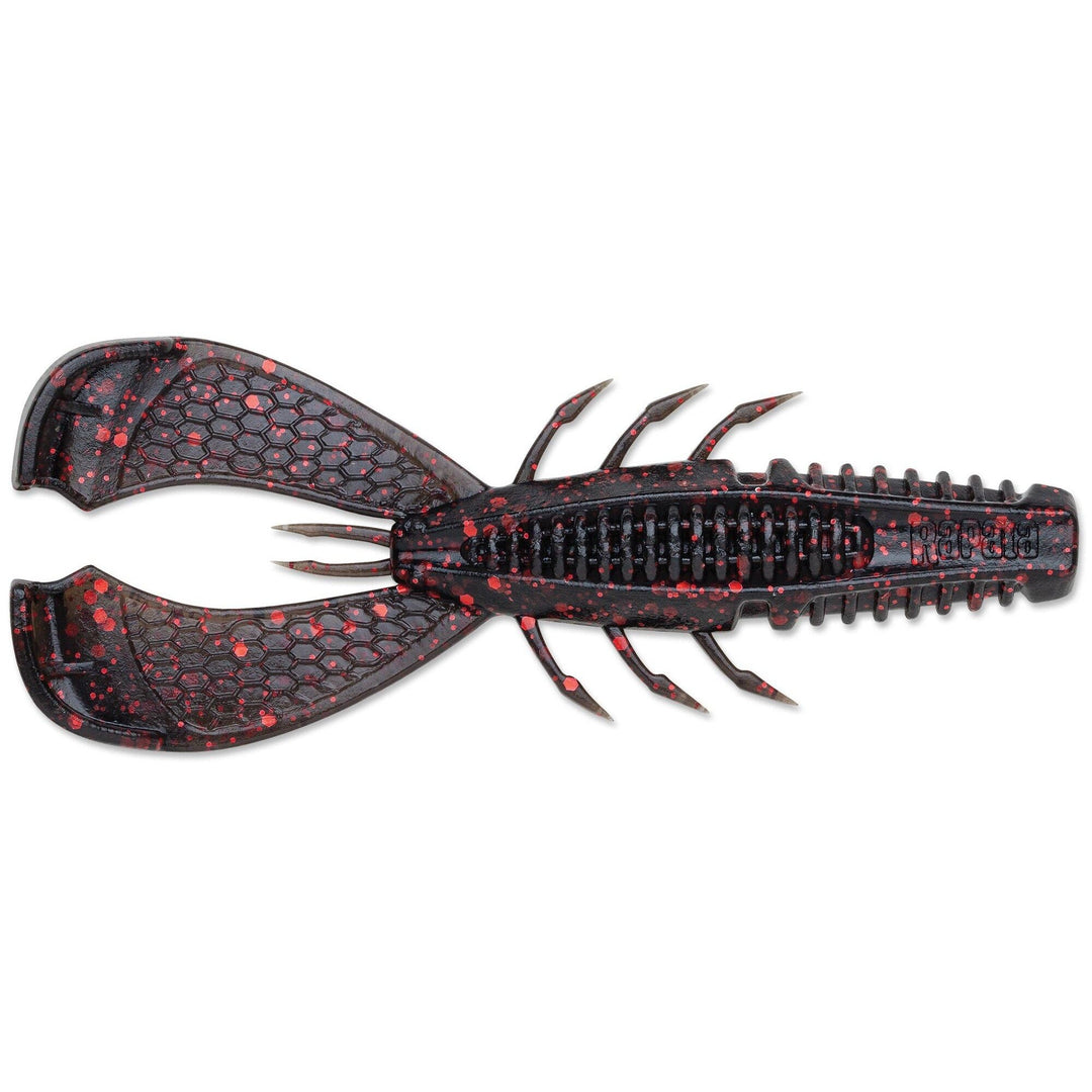 RapalaRapala Crush City Cleanup Craw - Crawsblack red flakeCCCLC35BKR