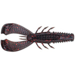 RapalaRapala Crush City Cleanup Craw - Crawsblack red flakeCCCLC35BKR