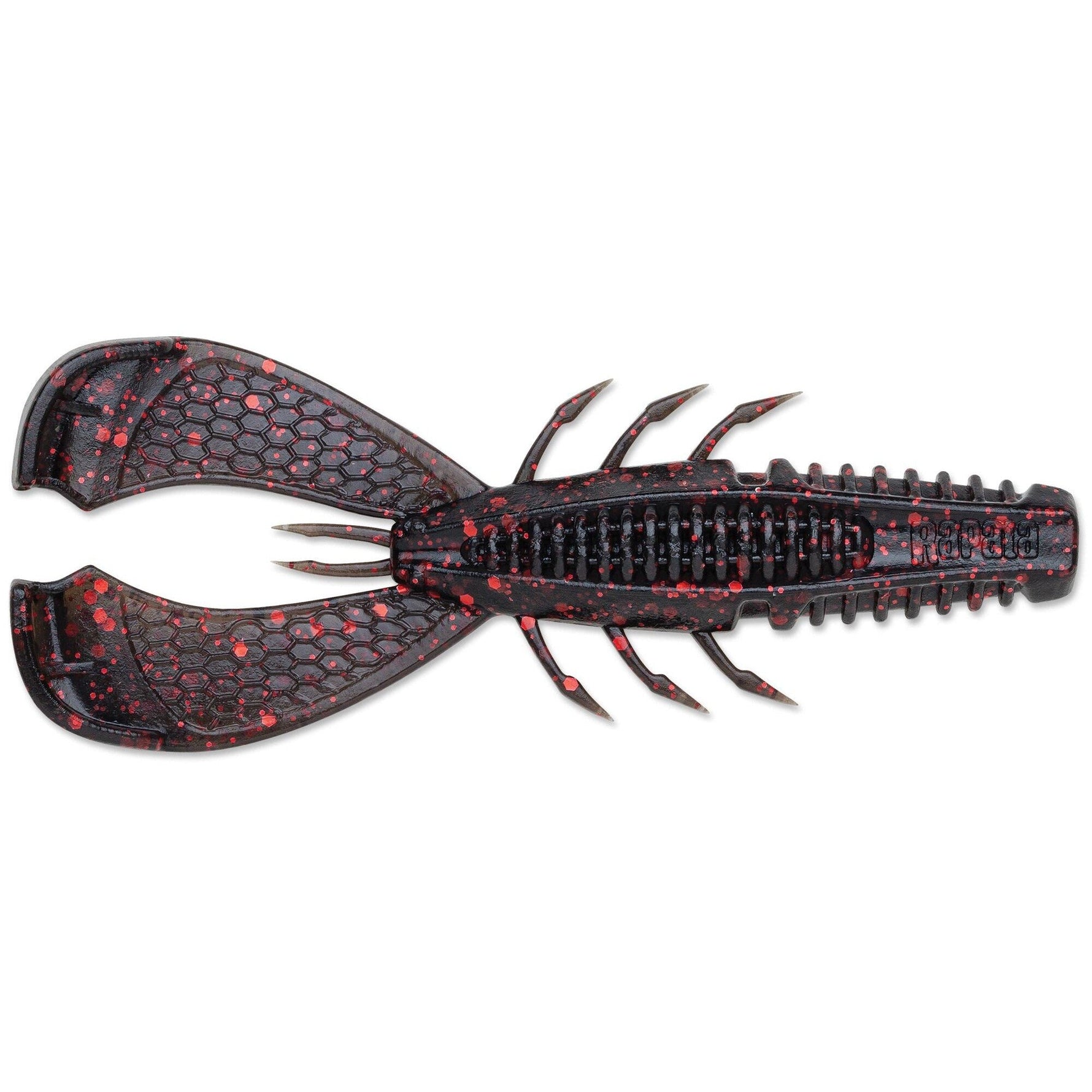RapalaRapala Crush City Cleanup Craw - Crawsblack red flakeCCCLC35BKR