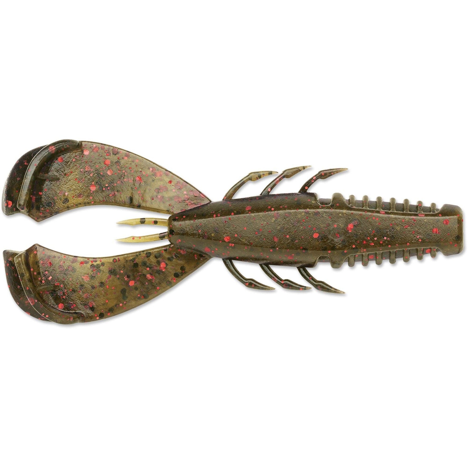 RapalaRapala Crush City Cleanup Craw - CrawsCalifornia CrawCCCLC35CAL