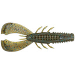 RapalaRapala Crush City Cleanup Craw - CrawsGreen Pumpkin BlueCCCLC35GPBL