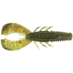 RapalaRapala Crush City Cleanup Craw - CrawsGreen Pumpkin Chartreuse PepperCCCLC35GPCH