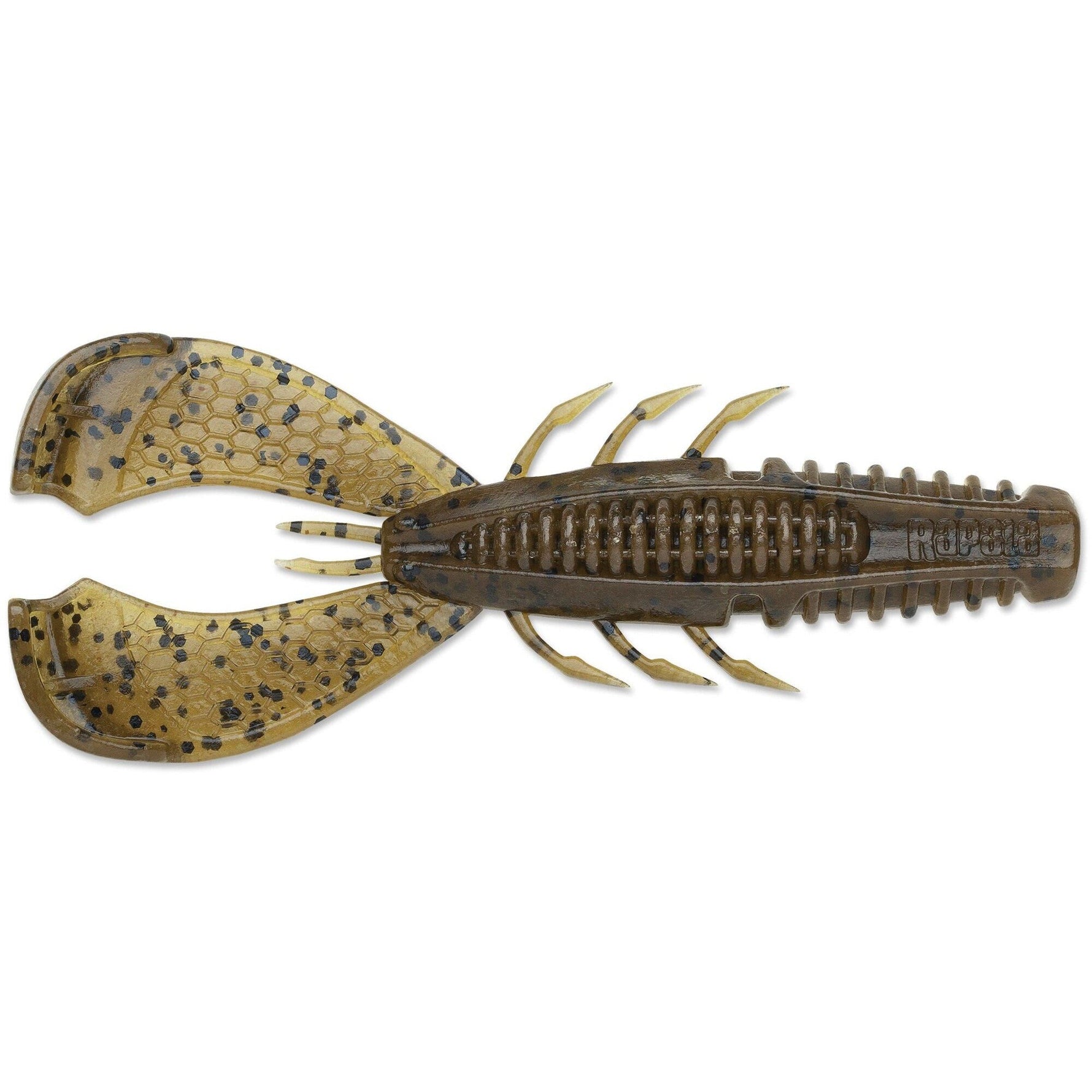 RapalaRapala Crush City Cleanup Craw - CrawsGreen PumpkinCCCLC35GPPK