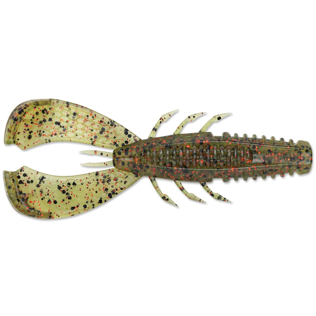 RapalaRapala Crush City Cleanup Craw - CrawsWatermelon RedCCCLC35WMR