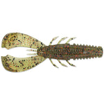 RapalaRapala Crush City Cleanup Craw - CrawsWatermelon RedCCCLC35WMR