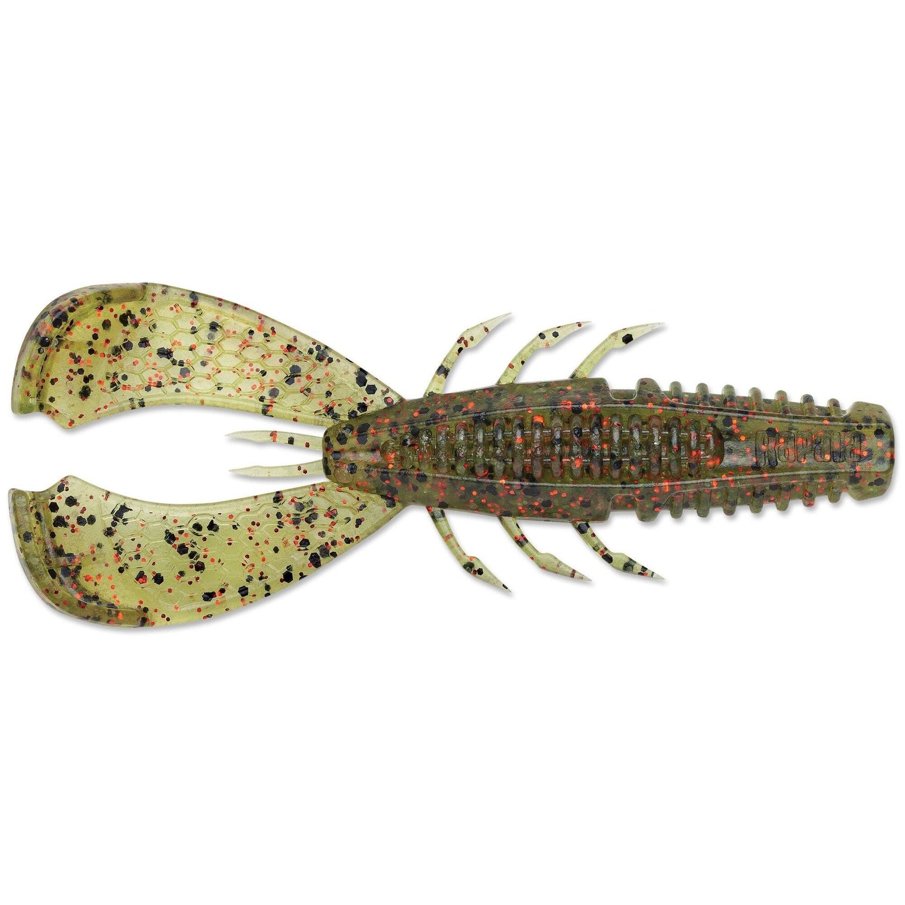 RapalaRapala Crush City Cleanup Craw - CrawsWatermelon RedCCCLC35WMR