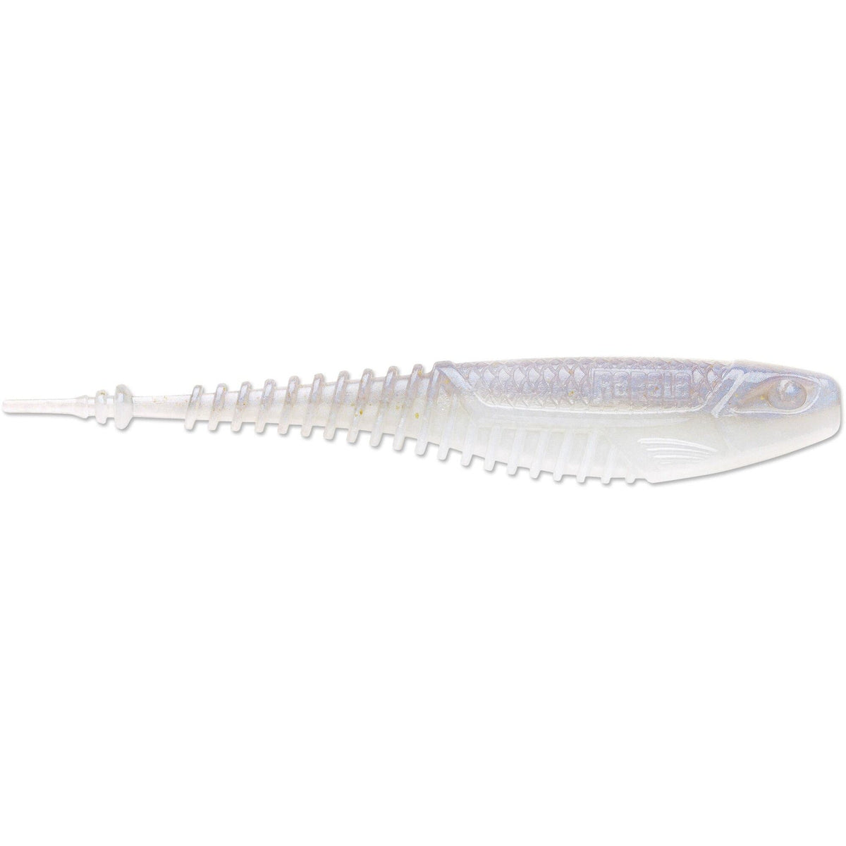 RapalaRapala Crush City Freeloader - Shad Style BaitsCrush City Freeloader Albino ShadCCFLD4ASD