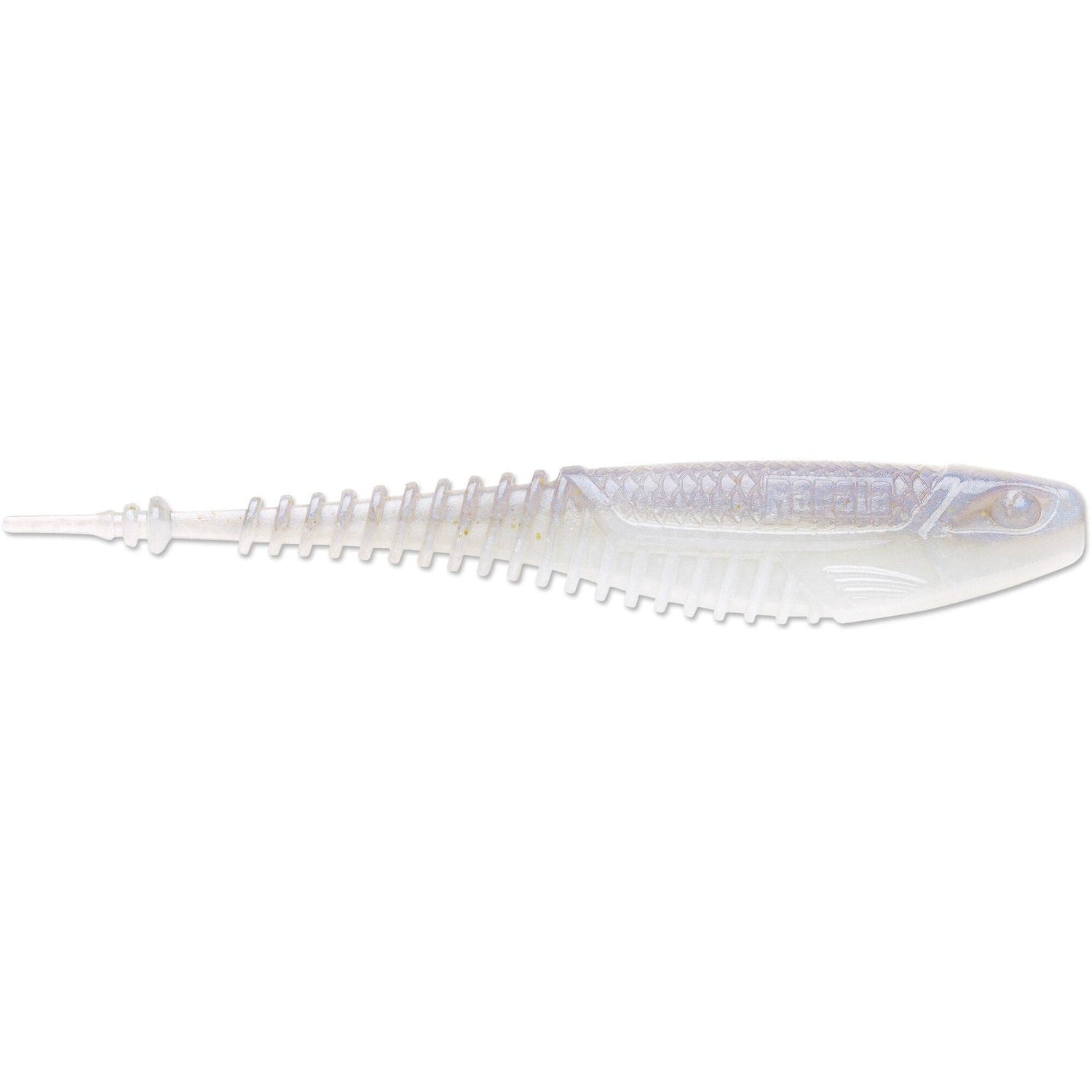 RapalaRapala Crush City Freeloader - Shad Style BaitsCrush City Freeloader Albino ShadCCFLD4ASD