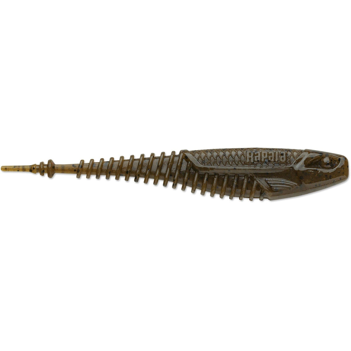 RapalaRapala Crush City Freeloader - Shad Style BaitsGreen PumpkinCCFLD4GPPK