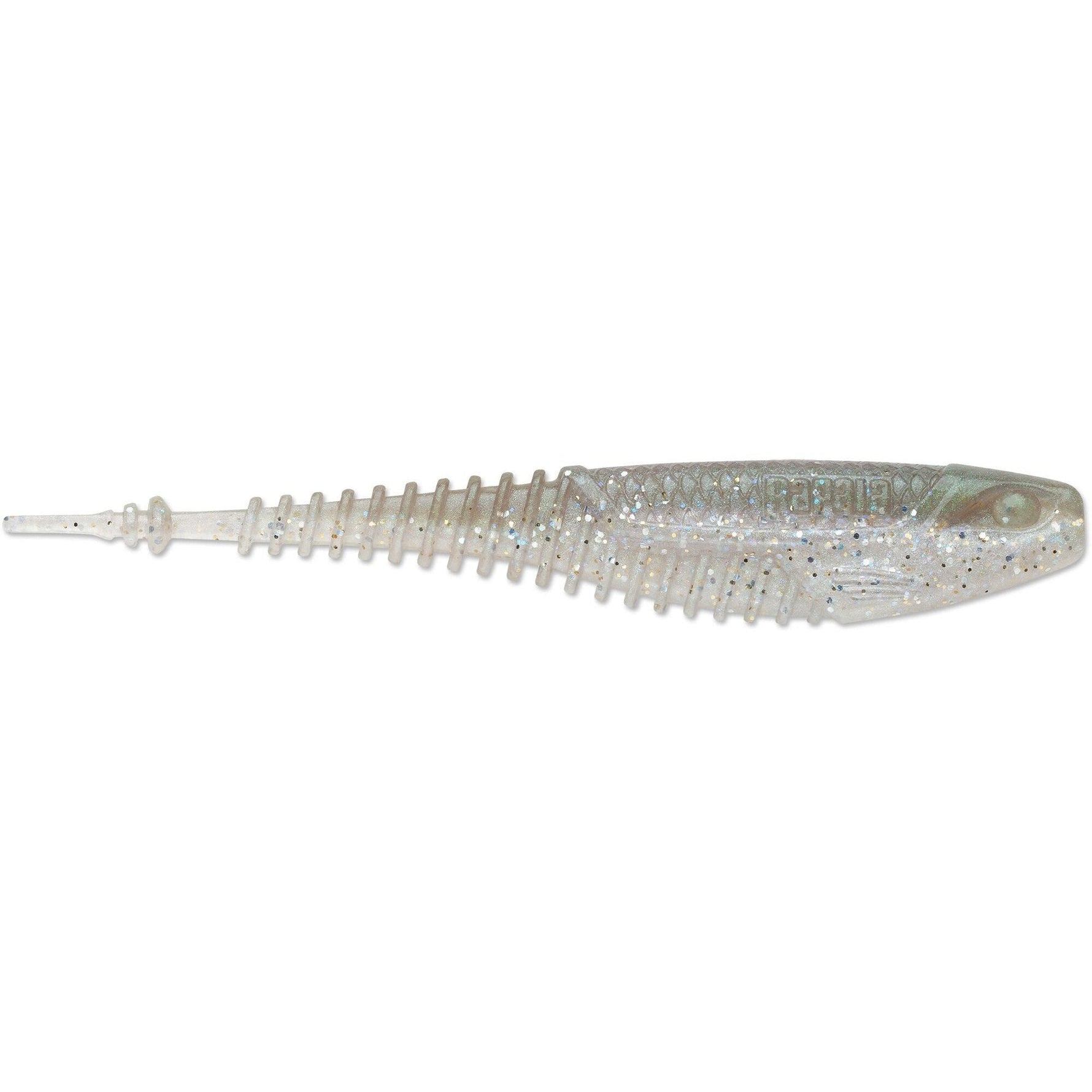 RapalaRapala Crush City Freeloader - Shad Style BaitsGreen ShadCCFLD4GRSD