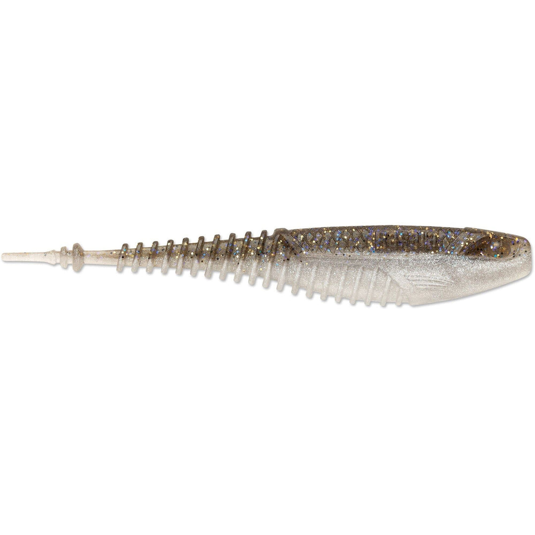 RapalaRapala Crush City Freeloader - Shad Style BaitsGizzard ShadCCFLD4GZSD