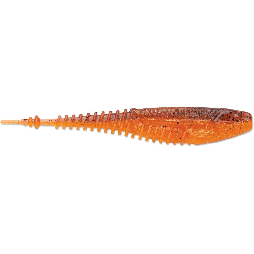 RapalaRapala Crush City Freeloader - Shad Style BaitsRed CrawCCFLD4RCW