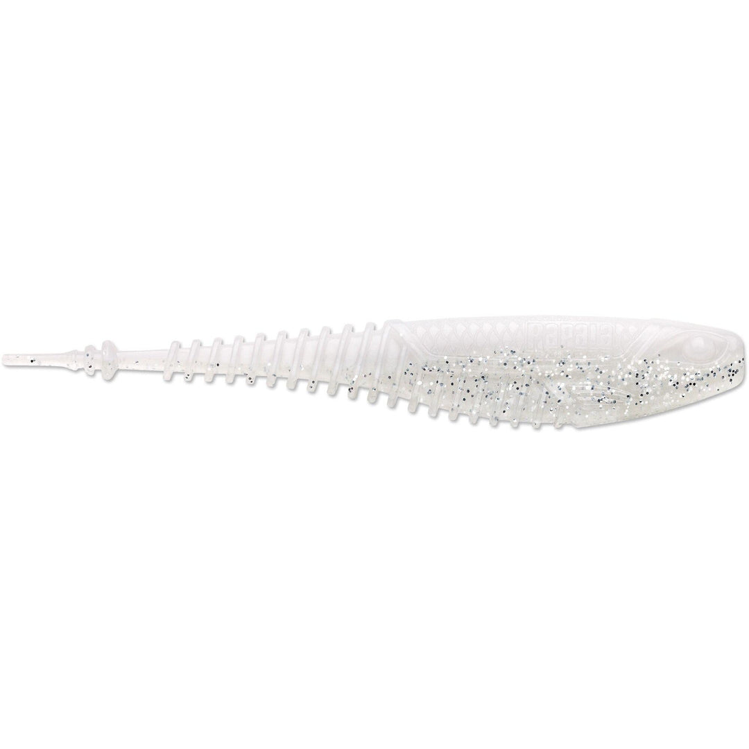 RapalaRapala Crush City Freeloader - Shad Style BaitsSight FlashCCFLD4STF