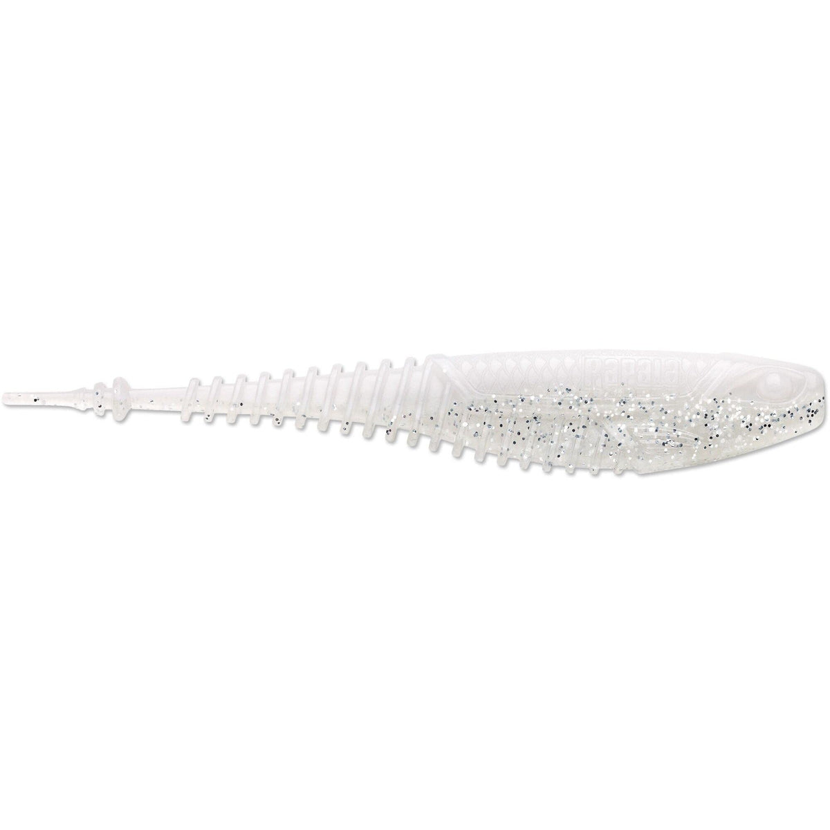 RapalaRapala Crush City Freeloader - Shad Style BaitsSight FlashCCFLD4STF